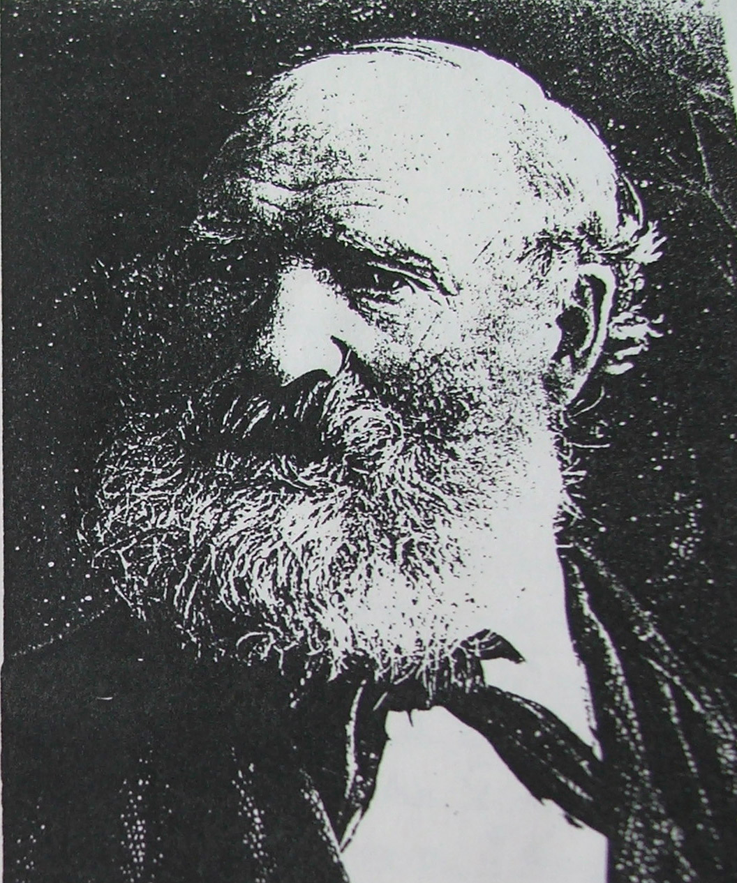 Photo of photos/Alexander McLennan 1822-1911 portrait